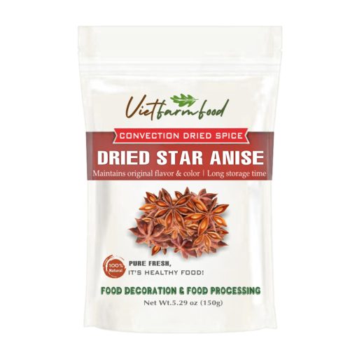 DRIED SPICES STAR ANISE Viet Farm Food Agricultural Products 84 0938838553 1