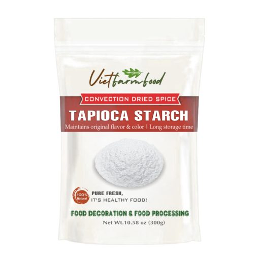 DRIED SPICES TAPIOCA STARCH POWDER Viet Farm Food Agricultural Products 84 0938838553 1