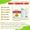 DRIED SPICES TURMERIC ROOT Viet Farm Food Agricultural Products 84 0938838553 6