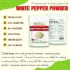 DRIED SPICES WHITE PEPPER POWDER Viet Farm Food Agricultural Products 84 0938838553 6