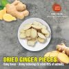 FREEZE DRIED SPICES DRIED GINGER PIECES Viet Farm Food Agricultural Products 84 0938838553 5