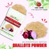 FREEZE DRIED SPICES SHALLOTS PURPLE ONION POWDER Viet Farm Food Agricultural Products 84 0938838553 3