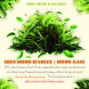 AGRICULTURAL PRODUCTS DRIED BROWN SEAWEED algae moss Viet Farm Food natural ingredients processed into dishes 84 0938838553 5