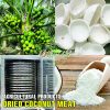 AGRICULTURAL PRODUCTS DRIED CONONUT MEAT Viet Farm Food natural ingredients processed into dishes 84 0938838553 4