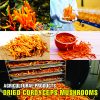 AGRICULTURAL PRODUCTS DRIED CORDYCEPS MUSHROOMS Viet Farm Food natural ingredients processed into dishes 84 0938838553 4