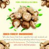 AGRICULTURAL PRODUCTS DRIED FOREST MUSHROOMS wild Viet Farm Food natural ingredients processed into dishes 84 0938838553 5