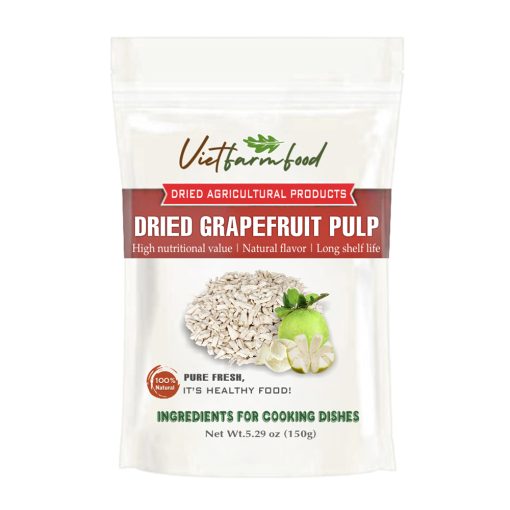 AGRICULTURAL PRODUCTS DRIED GRAPEFRUIT PULP pomelo peel Viet Farm Food natural ingredients processed into dishes 84 0938838553 1