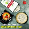 AGRICULTURAL PRODUCTS DRIED GRAPEFRUIT PULP pomelo peel Viet Farm Food natural ingredients processed into dishes 84 0938838553 3