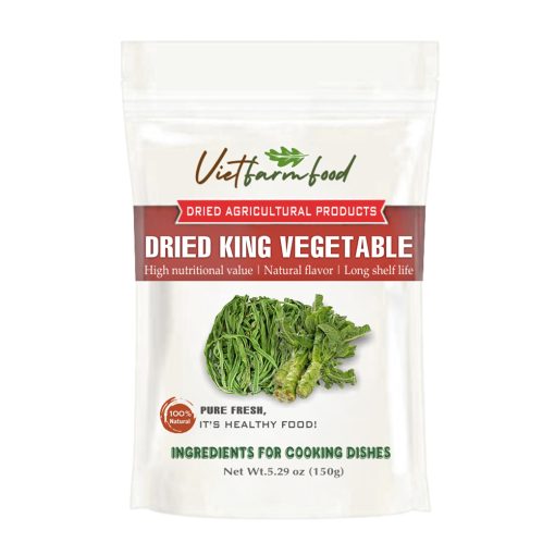 AGRICULTURAL PRODUCTS DRIED KING VEGETABLE mountain jelly celtuce Viet Farm Food natural ingredients processed into dishes 84 0938838553 1