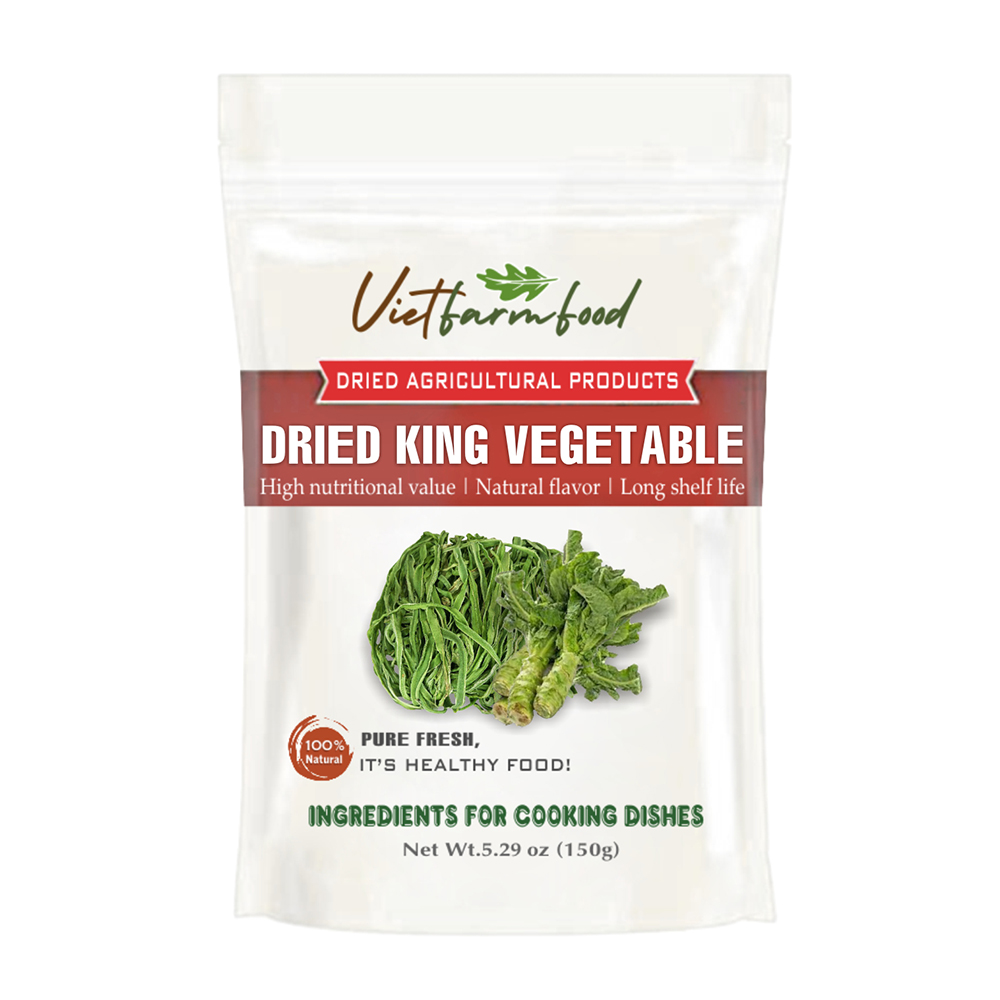 DRIED KING VEGETABLE