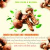 AGRICULTURAL PRODUCTS DRIED MATSUTAKE MUSHROOMS Viet Farm Food natural ingredients processed into dishes 84 0938838553 5