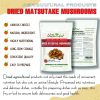 AGRICULTURAL PRODUCTS DRIED MATSUTAKE MUSHROOMS Viet Farm Food natural ingredients processed into dishes 84 0938838553 6