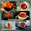 AGRICULTURAL PRODUCTS DRIED PEACH GUM resin Viet Farm Food natural ingredients processed into dishes 84 0938838553 7