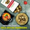AGRICULTURAL PRODUCTS DRIED SHIITAKE MUSHROOMS Viet Farm Food natural ingredients processed into dishes 84 0938838553 3
