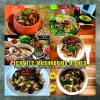 AGRICULTURAL PRODUCTS DRIED TERMITE MUSHROOMS collybia albuminosa Viet Farm Food natural ingredients processed into dishes 84 0938838553 7