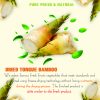 AGRICULTURAL PRODUCTS DRIED TONGUE BAMBOO Viet Farm Food natural ingredients processed into dishes 84 0938838553 5