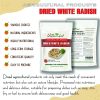 AGRICULTURAL PRODUCTS DRIED WHITE RADISH Daikon Viet Farm Food natural ingredients processed into dishes 84 0938838553 6