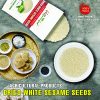 AGRICULTURAL PRODUCTS DRIED WHITE SESAME SEEDS Viet Farm Food natural ingredients processed into dishes 84 0938838553 3