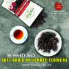 SOFT DRIED ARTICHOKE FLOWERS 5.29 Oz (150g) VIETFARMFOOD: Convection dried fruit with a little sugar, salt, natural sweetness, soft when chewed. Suitable for snacking, healthy desserts for all ages 3 SOFT DRIED ARTICHOKE FLOWERS CONVECTION DRIED FRUIT Viet Farm Food Agricultural Products 84 0938838553 2