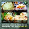 SOFT DRIED PALM SEED 5.29oz (150g) VIETFARMFOOD: Convection dried fruit, pure natural sweetness without sugar, soft when chewed. Suitable for snack, topping, healthy desserts for all ages 7 SOFT DRIED COCONUT MEAT PALM SEED CONVECTION DRIED FRUIT Viet Farm Food Agricultural Products 84 0938838553 6