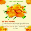 SOFT DRIED JACKFRUIT CONVECTION DRIED FRUIT Viet Farm Food Agricultural Products 84 0938838553 4