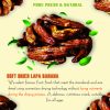 SOFT DRIED LAPA BANANA 5.29oz (150g) VIETFARMFOOD: Convection dried fruit with a little sugar, salt, natural sweetness, soft when chewed. Suitable for snack, healthy dessert for all ages 5 SOFT DRIED LAPA BANANA CONVECTION DRIED FRUIT Viet Farm Food Agricultural Products 84 0938838553 4