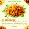 SOFT DRIED LONGAN 5.29oz (150g) VIETFARMFOOD: Convection dried fruit with a little sugar, salt, natural sweetness, soft when chewed. Suitable for snack, healthy dessert for all ages 5 SOFT DRIED LONGAN CONVECTION DRIED FRUIT Viet Farm Food Agricultural Products 84 0938838553 4