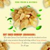 SOFT DRIED SOURSOP (GUANABANA) 5.29 Oz (150g) VIETFARMFOOD: Convection dried fruit, pure natural sweetness without sugar, soft when chewed. Suitable for snack, topping, healthy desserts for all ages 5 SOFT DRIED SOURSOP CONVECTION DRIED FRUIT guanabana Viet Farm Food Agricultural Products 84 0938838553 4