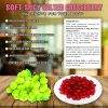 SOFT SPICY SALTED GOOSEBERRY 5.29oz (150g) VIETFARMFOOD: Convection dried fruit with little sugar, salt, chili natural sweet, soft when chewed. Suitable for snack, topping, healthy dessert for all age 6 SOFT DRIED SPICY SALTED CHILLI GOOSEBERRY CONVECTION DRIED FRUIT Star Viet Farm Food Agricultural Products 84 0938838553 5