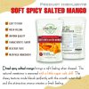 SOFT SPICY SALTED MANGO 5.29oz (150g) VIETFARMFOOD: Convection dried fruit with a little sugar, salt, chili natural sweet, soft when chewed. Suitable for snack, topping, healthy dessert for all age 4 SOFT DRIED SPICY SALTED CHILLI MANGO FLOWERS CONVECTION DRIED FRUIT Viet Farm Food Agricultural Products 84 0938838553 3