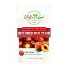 SOFT DRIED SPLIT PEACH 5.29oz (150g) VIETFARMFOOD: Convection dried fruit with a little sugar, salt, natural sweetness, soft when chewed. Suitable for snack, topping, healthy dessert for all ages 2 SOFT DRIED SPLIT PEACH CONVECTION DRIED FRUIT Viet Farm Food Agricultural Products 84 0938838553 1