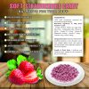 SOFT MULBERRY CANDY 5.29oz (150g) VIETFARMFOOD: Convection dried fruit with a little sugar, salt, natural sweetness, soft when chewed. Suitable for snack, healthy dessert for all ages 6 SOFT DRIED STRAWBERRY CANDY CONVECTION DRIED FRUIT Viet Farm Food Agricultural Products 84 0938838553 5