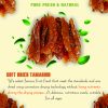 SOFT DRIED TAMARIND 5.29 Oz (150g) VIETFARMFOOD: Convection dried fruit with a little sugar, salt, natural sweetness, soft when chewed. Suitable for snacking, topping, healthy desserts for all ages 5 SOFT DRIED TAMARIND CONVECTION DRIED FRUIT Viet Farm Food Agricultural Products 84 0938838553 4