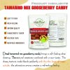 TAMARIND MIX GOOSEBERRY CANDY 5.29oz (150g) VIETFARMFOOD: Convection dried fruit with a little sugar, salt, natural sweetness, soft when chewed. Suitable for snack, healthy dessert for all ages 4 SOFT DRIED TAMARIND MIX GOOSEBERRY CANDY CONVECTION DRIED FRUIT Viet Farm Food Agricultural Products 84 0938838553 3