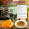 SOFT DRIED TANGERINE PEEL 5.29oz (150g) VIETFARMFOOD: Convection dried fruit with a little sugar, salt, natural sweetness, soft when chewed. Suitable for snack, topping, healthy dessert for all ages 6 SOFT DRIED TANGERINE PEEL CONVECTION DRIED FRUIT mandarin orange Viet Farm Food Agricultural Products 84 0938838553 5