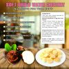 SOFT DRIED WATER CHESTNUT 5.29oz (150g) VIETFARMFOOD: Convection dried fruit with a little sugar, salt, natural sweetness, soft when chewed. Suitable for snack, healthy dessert for all ages 6 SOFT DRIED WATER CHESTNUT CONVECTION DRIED FRUIT Viet Farm Food Agricultural Products 84 0938838553 5