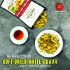 SOFT DRIED GUAVA 5.29oz (150g) VIETFARMFOOD: Convection dried fruit with a little sugar, salt, natural sweetness, soft when chewed. Suitable for snack, healthy dessert for all ages 3 SOFT DRIED WHITE GUAVA CONVECTION DRIED FRUIT Viet Farm Food Agricultural Products 84 0938838553 2