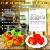 PREMIUM WIND DRIED PERSIMMON 5.29oz (150g) VIETFARMFOOD: Convection dried fruit with a little sugar, salt, natural sweetness, soft when chewed. Suitable for snack, healthy dessert for all ages 6 SOFT PREMIUM WIND DRIED PERSIMMON CONVECTION DRIED FRUIT Viet Farm Food Agricultural Products 84 0938838553 5