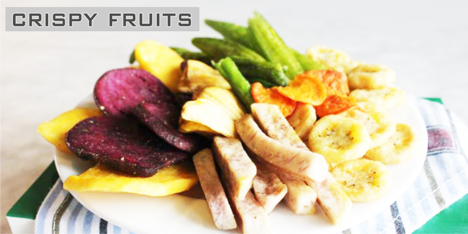 Home 4 1 VIETFARMFOOD AGRICULTURAL PRODUCTS PURE FRESH HEALTHY FOOD DRIED CRISPY FRUITS 1 4 1500x750 1