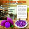 CRISPY DRIED SWEET POTATOES Viet Farm Food Agricultural Products 84 0938838553 5