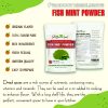 FREEZE DRIED SPICES FISH MINT LEAVES POWDER houttuynia cordata fish leaf Viet Farm Food Agricultural Products 84 0938838553 6