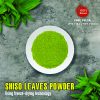 FREEZE DRIED SPICES SHISO LEAVES POWDER Vietnamese balm crested late summer mint Viet Farm Food Agricultural Products 84 0938838553 4