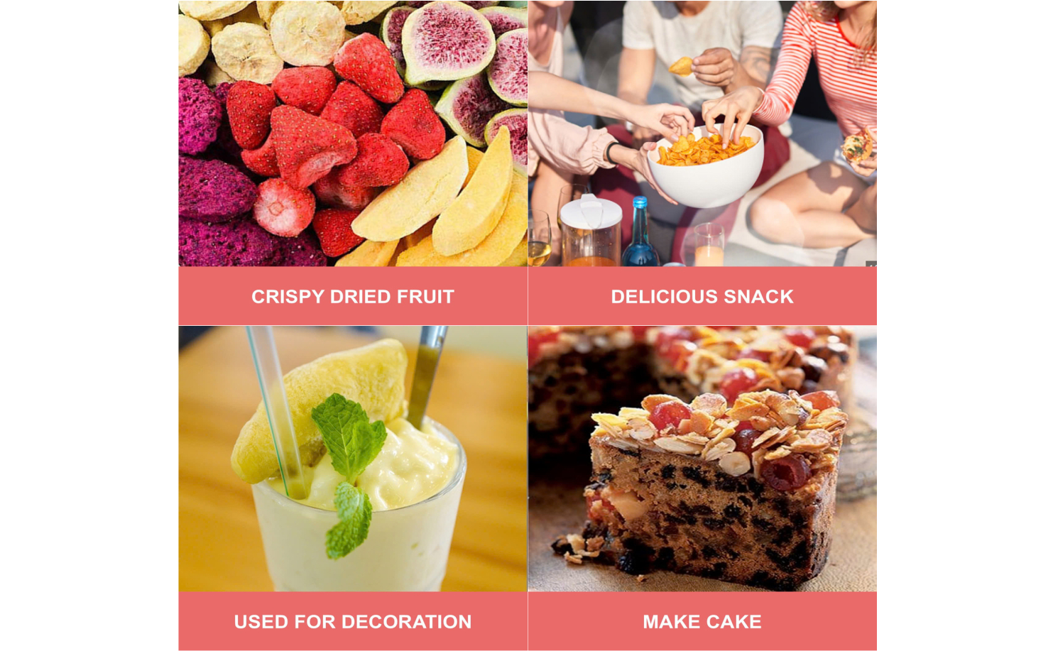 VIETFARMFOOD AGRICULTURAL PRODUCTS PURE FRESH H EALTHY FOOD DRIED CRISPY FRUITS HOW TO USE 3 4 1 970pxx600px smart