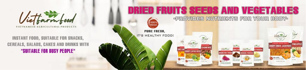 Home 3 VIETFARMFOOD AGRICULTURAL PRODUCTS PURE FRESH HEALTHY FOOD 1 2 3000x690 1