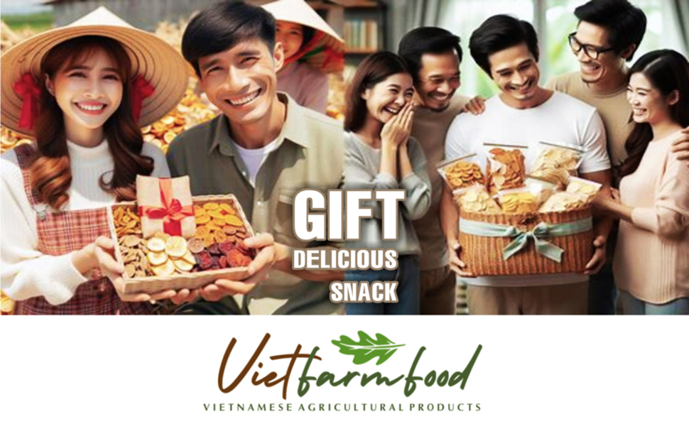 ROASTED WATERMELON SEED 5.29oz (150g) VIETFARMFOOD: Naturally dry roasted. No sugar, no oil, natural sweetness, characteristic fatty taste, crispy. Suitable as a topping, delicious, nutritious snack. 13 VIETFARMFOOD AGRICULTURAL PRODUCTS PURE FRESH HEALTHY FOOD 3 5 7 970px x 600px smart