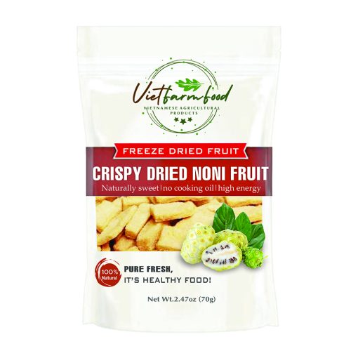 CRISPY DRIED NONI FRUIT Viet Farm Food Agricultural Products 84 0938838553 1