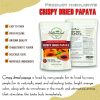 CRISPY DRIED PAPAYA Viet Farm Food Agricultural Products 84 0938838553 4