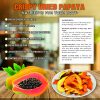 CRISPY DRIED PAPAYA Viet Farm Food Agricultural Products 84 0938838553 6
