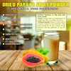 FRUIT PAPAYA POWDER superfood natutal Viet Farm Food Agricultural Products 84 0938838553 5