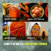 FRUIT PAPAYA POWDER superfood natutal Viet Farm Food Agricultural Products 84 0938838553 6